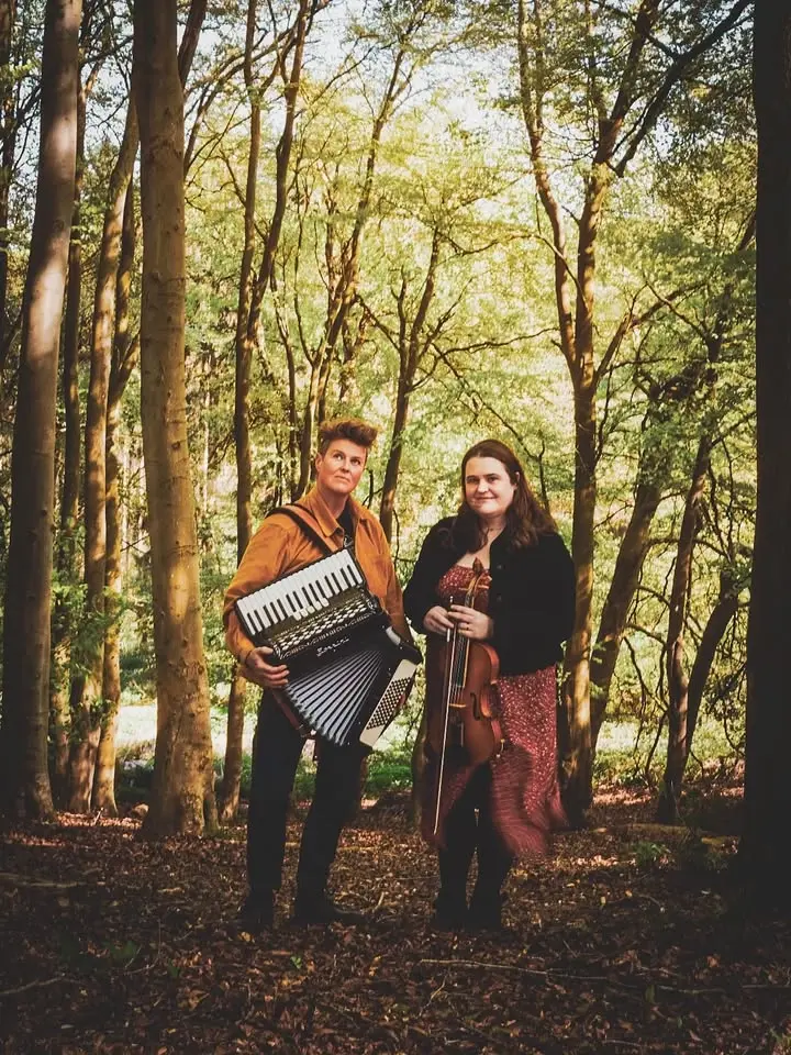 Belinda O'Hooley & Jackie Oates @ LONDON Cecil Sharp House
