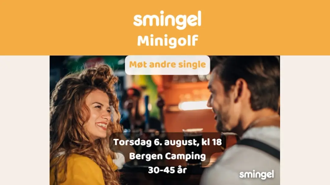 Smingel Minigolf (30-45 år)