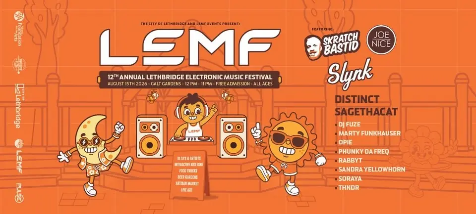 12th Annual LEMF Official After Party