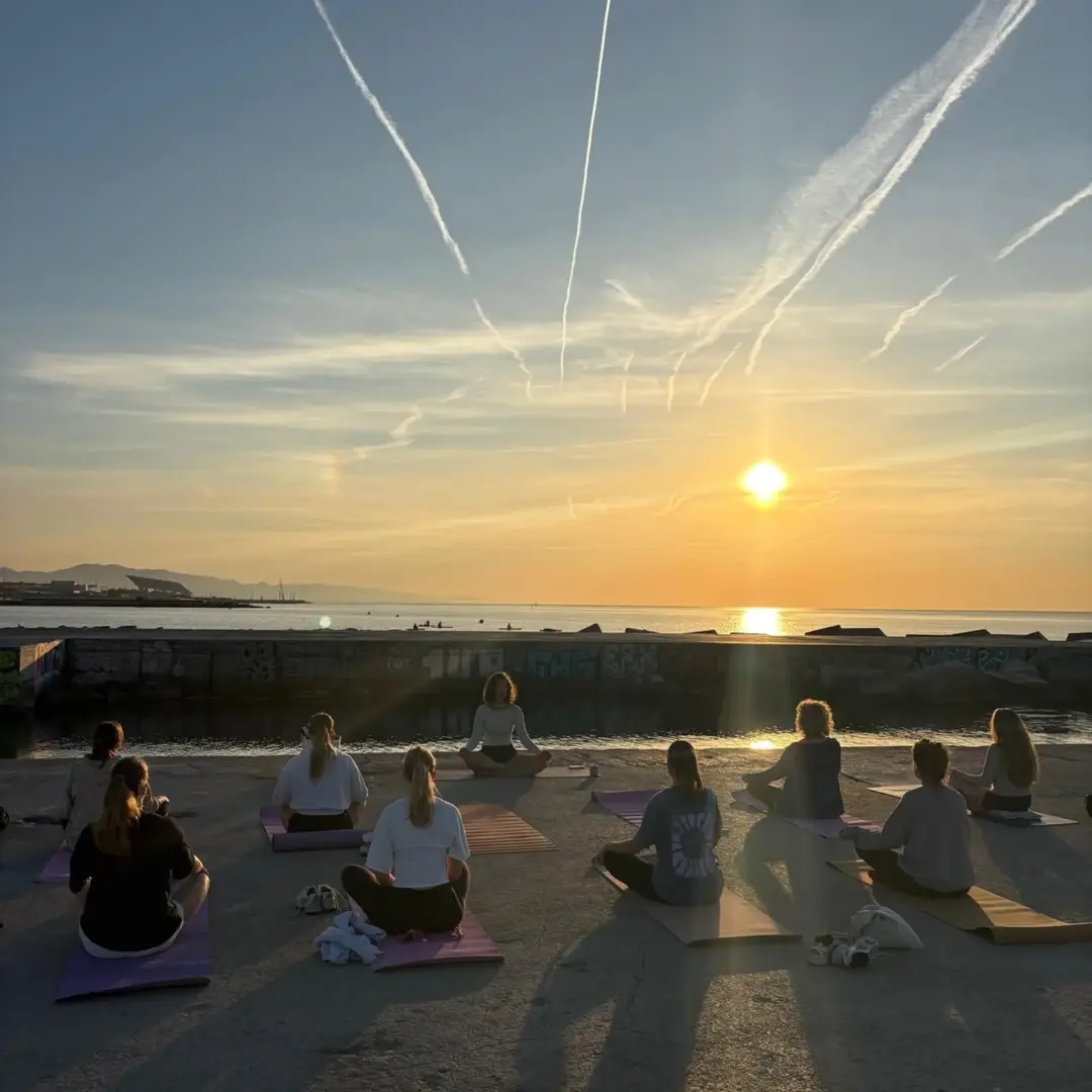 Sunrise Beach Yoga