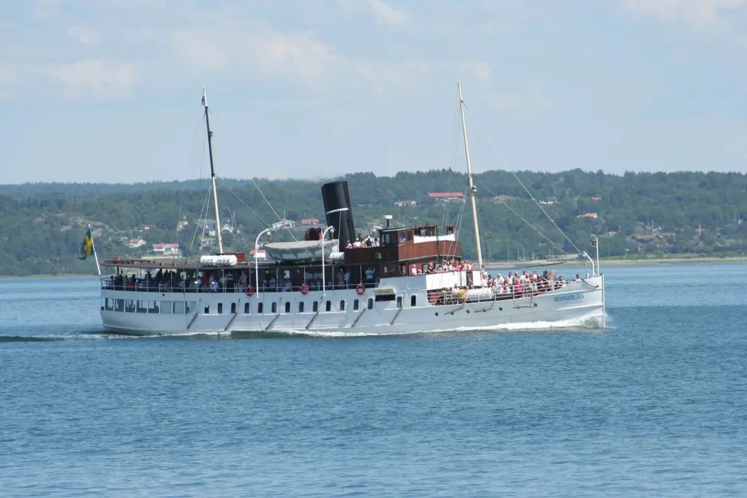 Dagstur till Marstrand