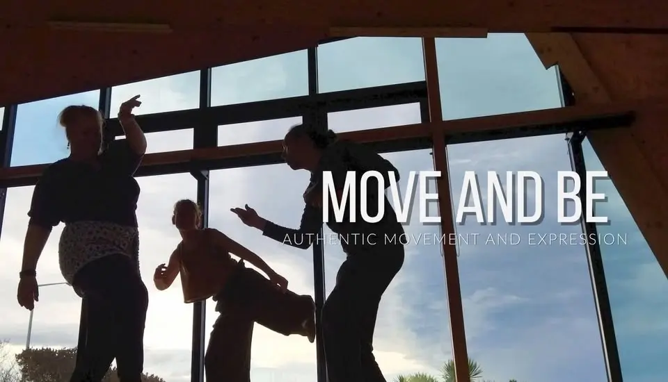 Move and Be - Thursday Dance