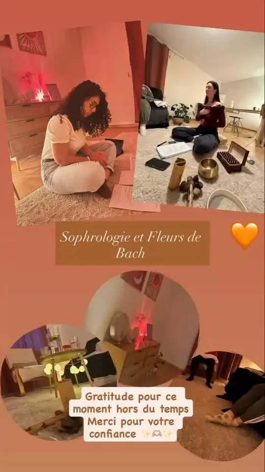 SE RECONNECTER AU CORPS AVEC LA SOPHROLOGIE