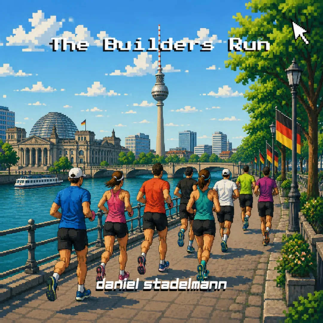 🏃➡️ The Builders Run #BER-02