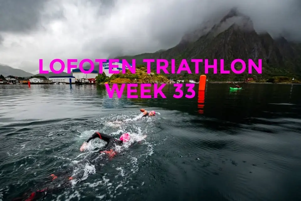 The Arctic Triple // Lofoten Triathlon 2026