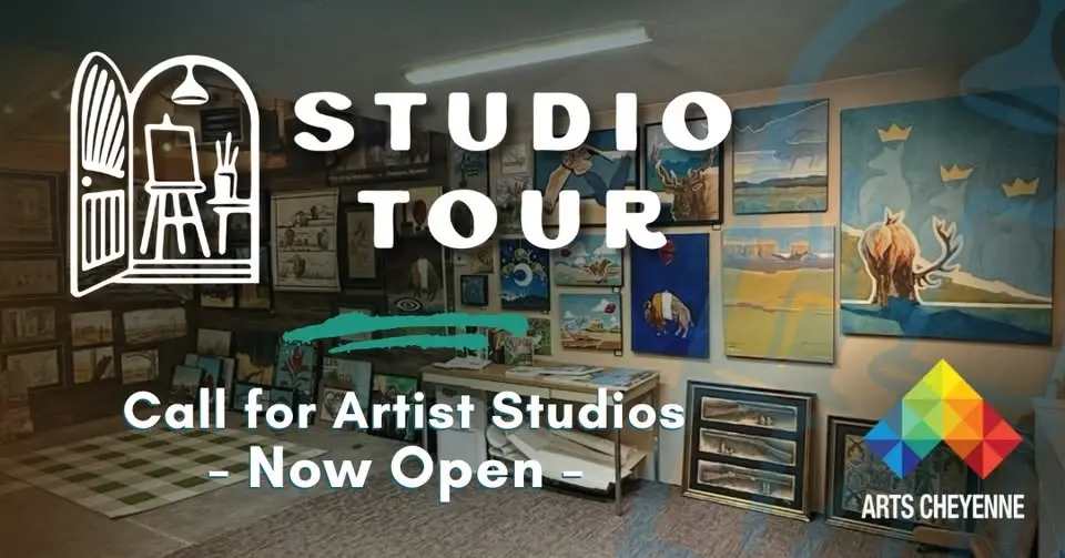Cheyenne Studio Tour