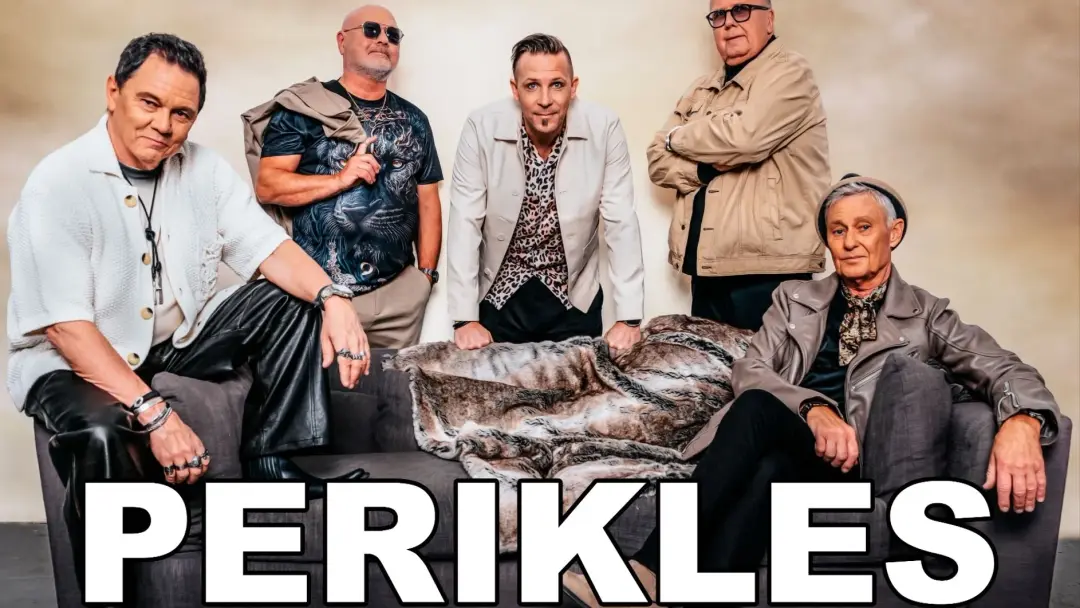 Perikles @ Lock Stock & Barrel