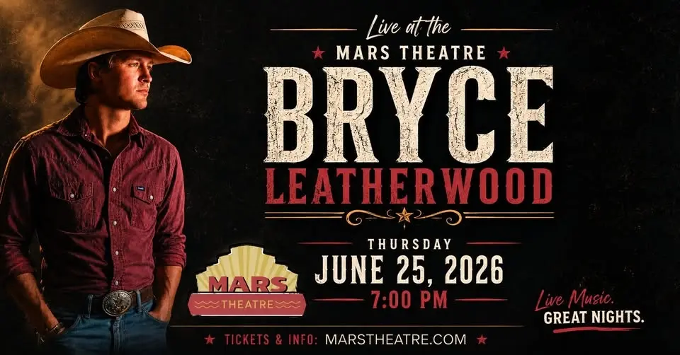 Summer Music Series: Bryce Leatherwood
