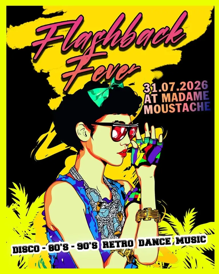 FLASHBACK FEVER