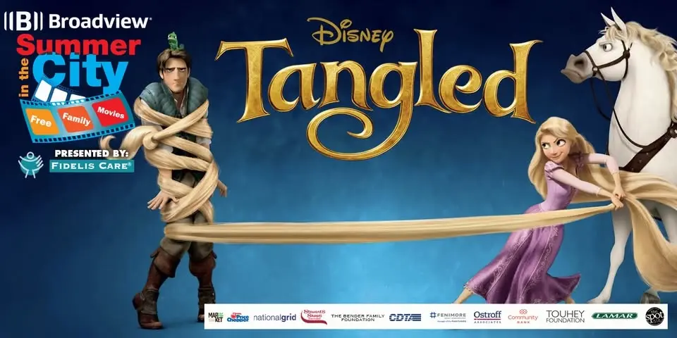 Tangled - Free Movie
