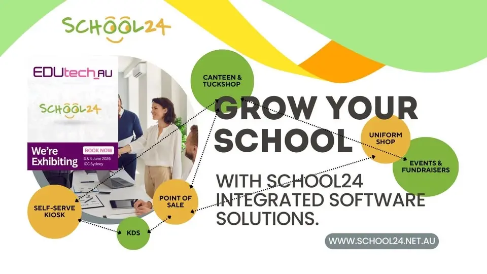 EduTech Australia 2026 - Stand 759