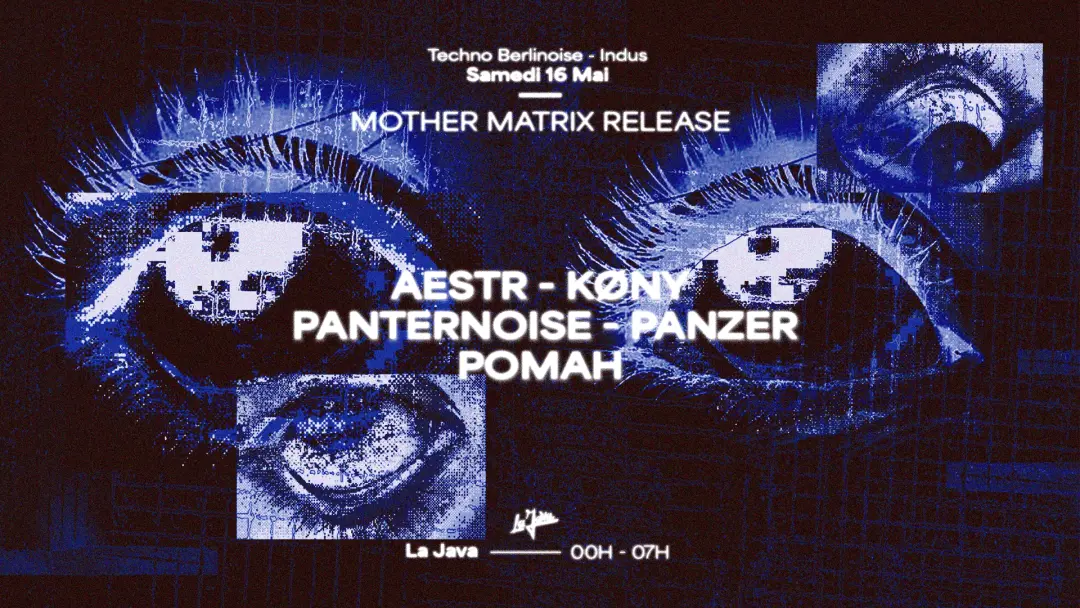 Mother Matrix Release: Panzer, Pomah, Aestr, Køny & More