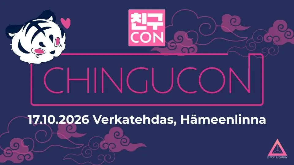 Chingucon 2026