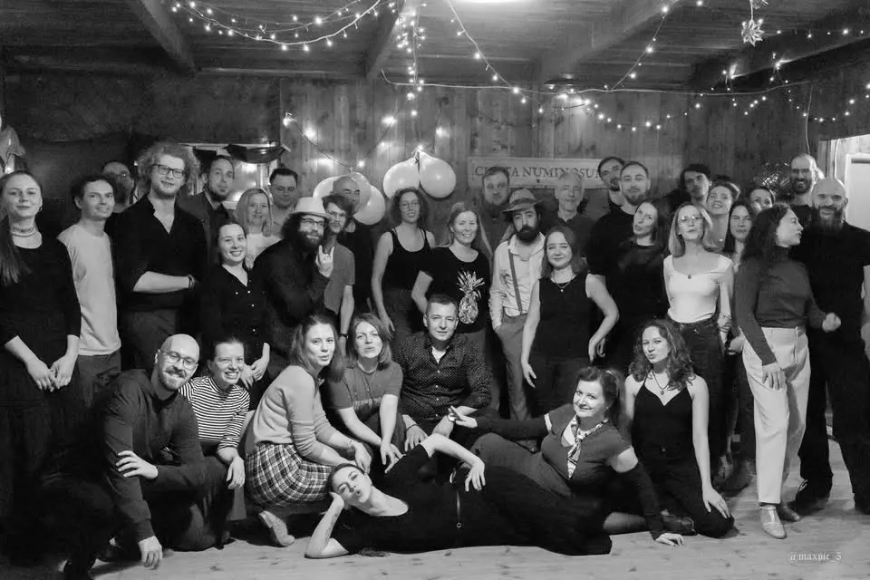 Blues in Chata Warsztaty i Potańcówka z Muzyką na żywo
