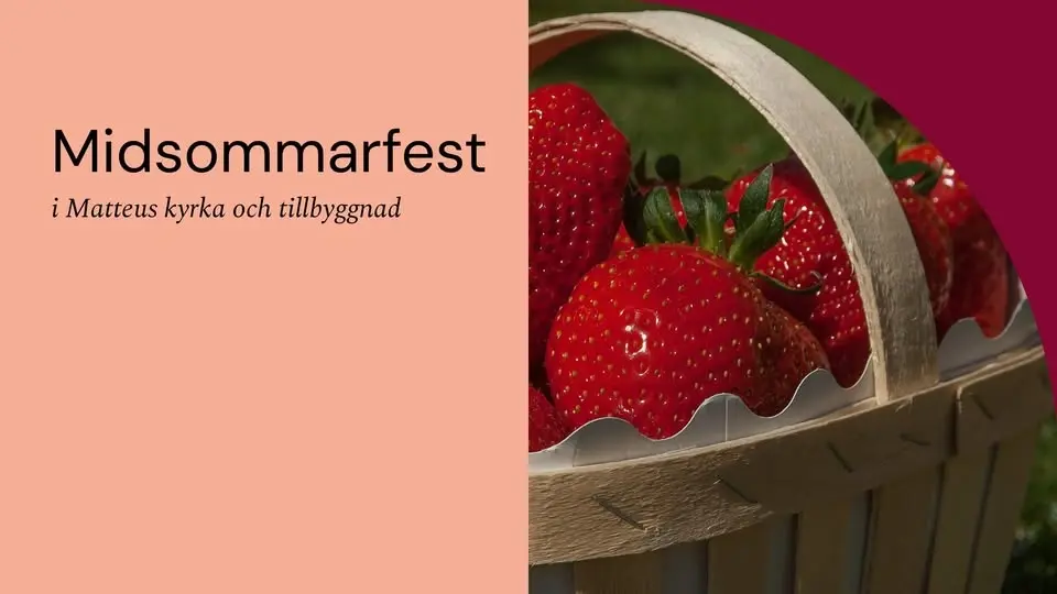 Midsommarfest
