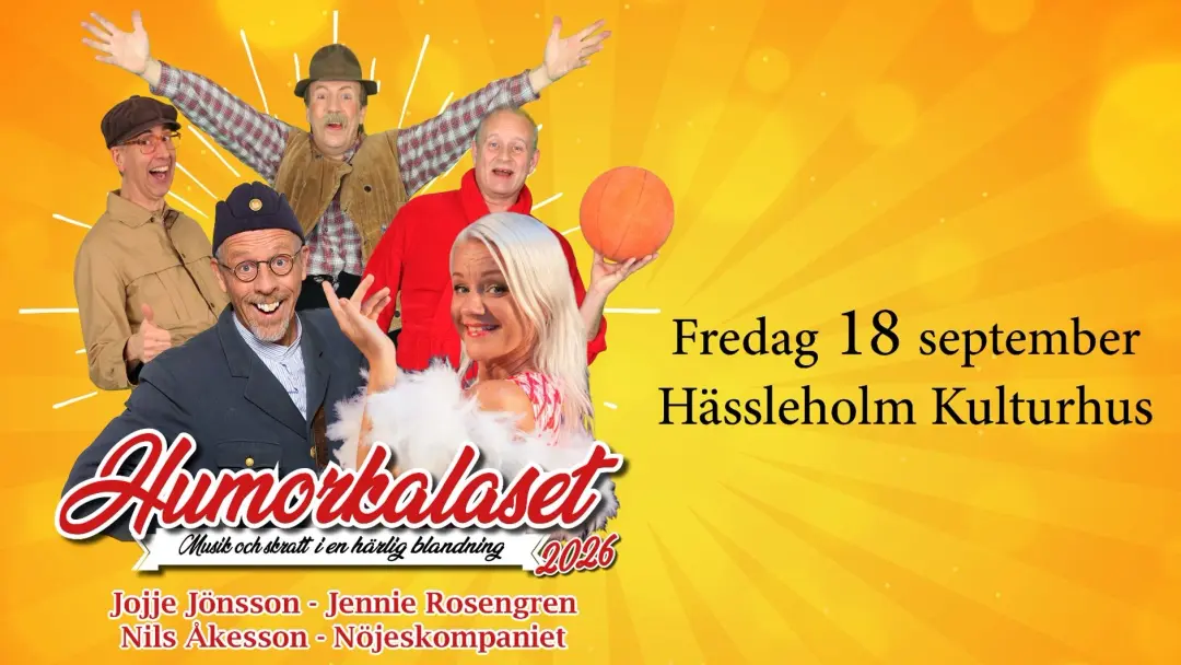 Humorkalaset 2026