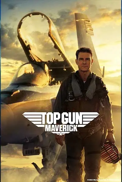 Center City Cinema -Top Gun Maverick