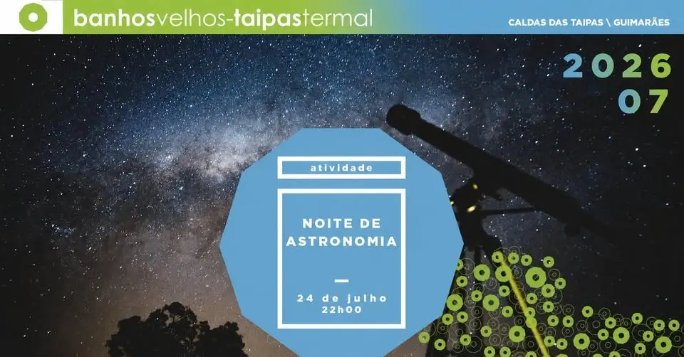 Noite de Astronomia