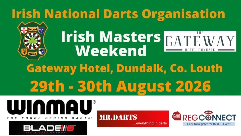 INDO Irish Masters Weekend 2026