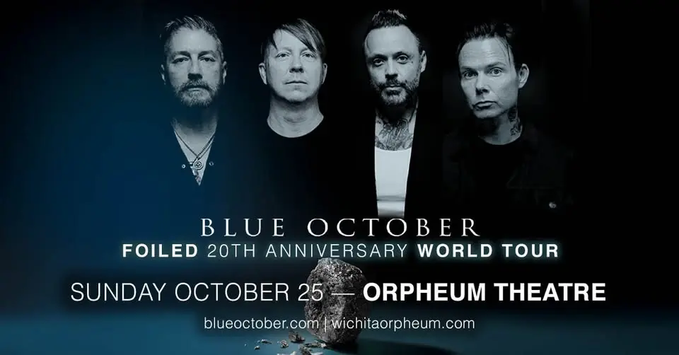 Blue October