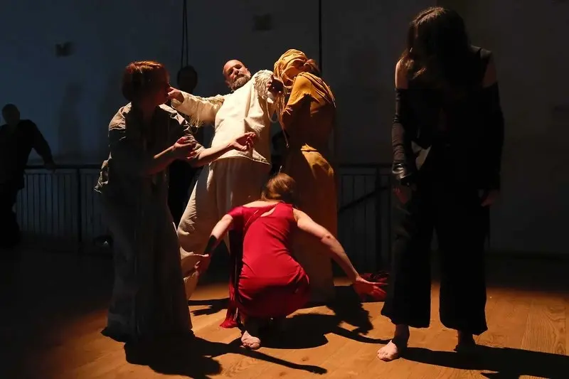 Amen / A Mystery of the Sacred