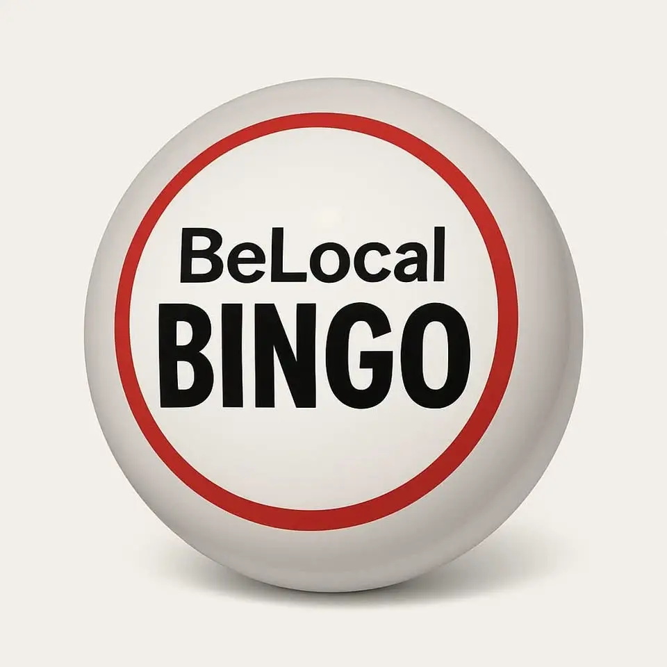 BeLocal Bingo