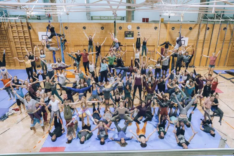 12th Grazer Akrobatikfestival