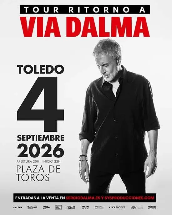 SERGIO DALMA