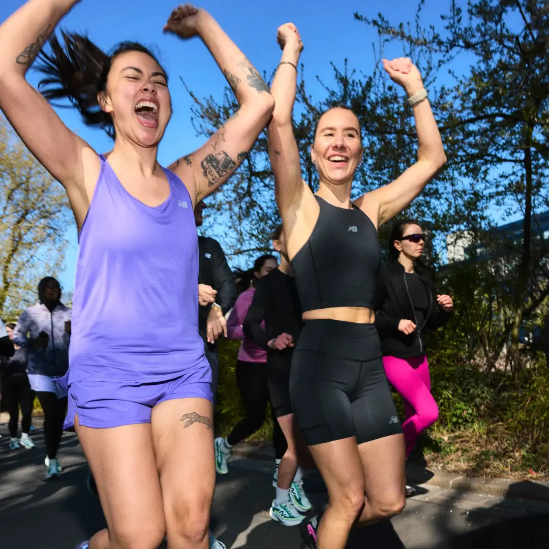 come run 5km with us