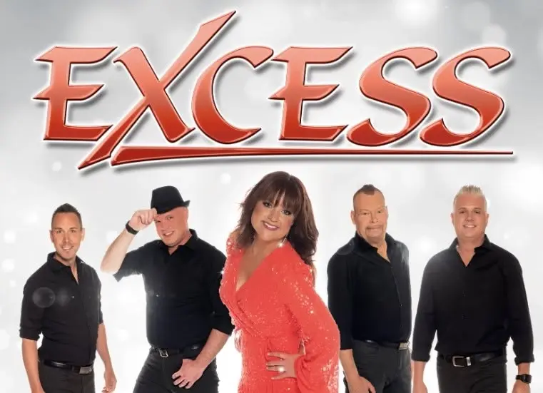 Excess och NYA Pelle&Co Nonstop på Liljekonvaljeholmen