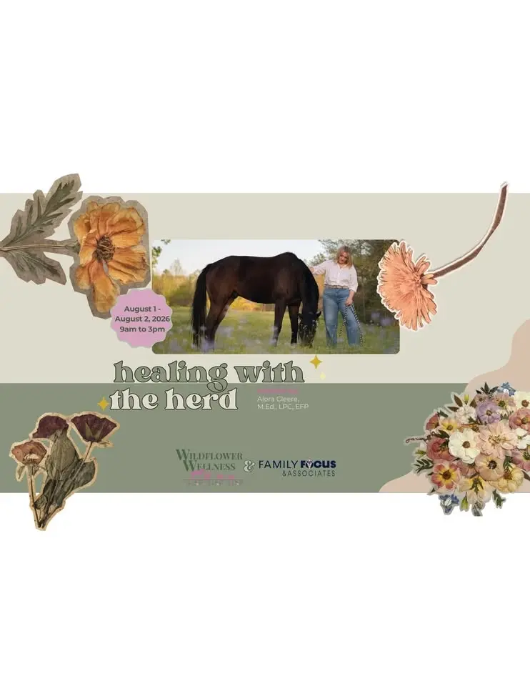 Healing with the Herd