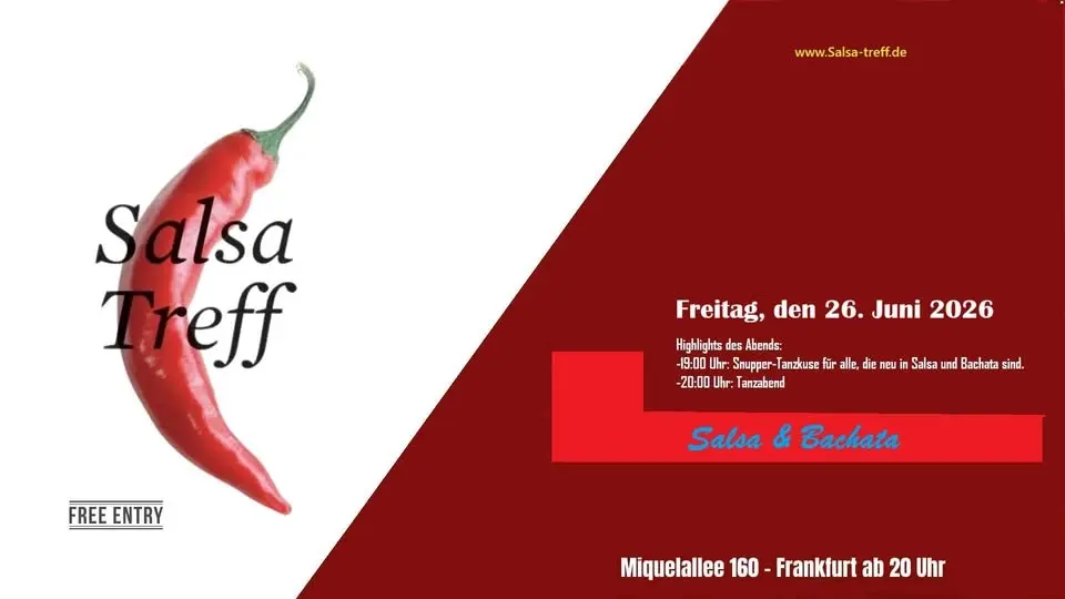 Salsa-Treff