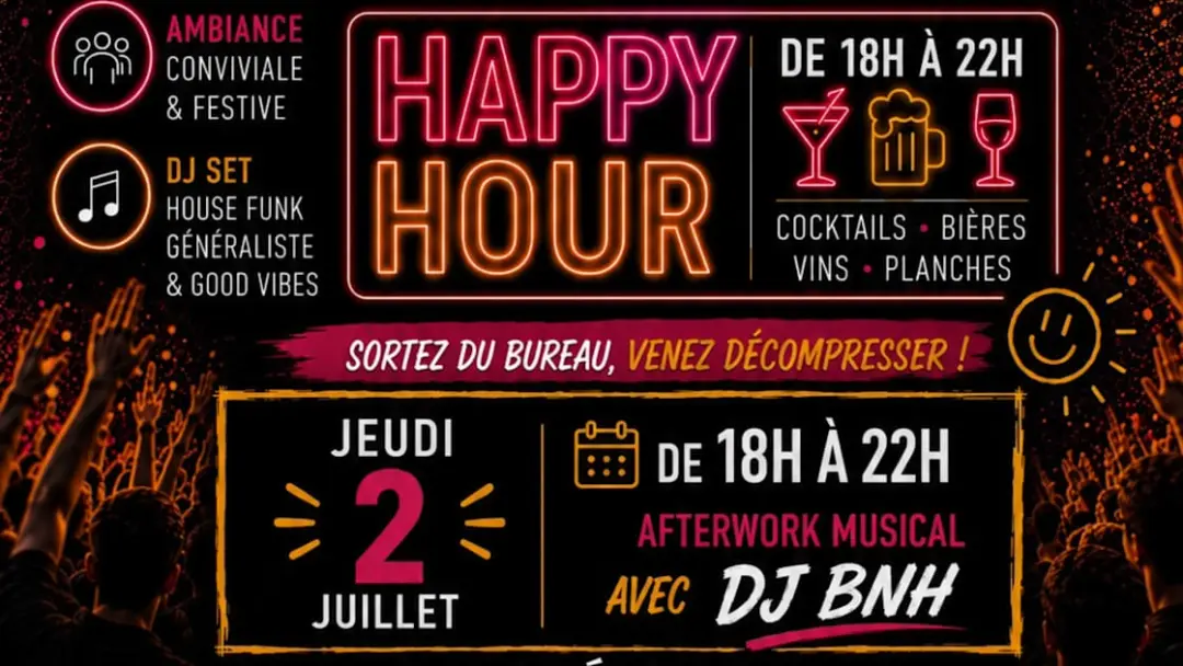 Afterwork - Le Metro
