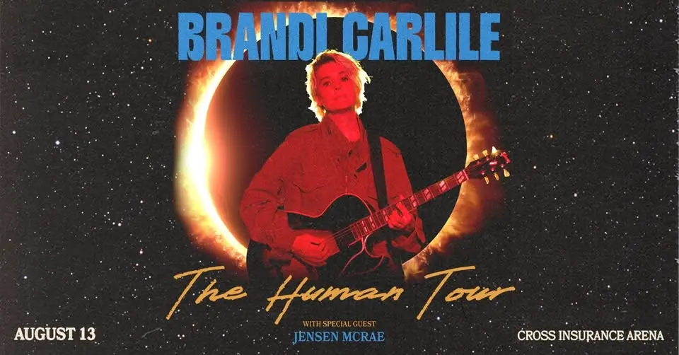 Brandi Carlile - The Human Tour 