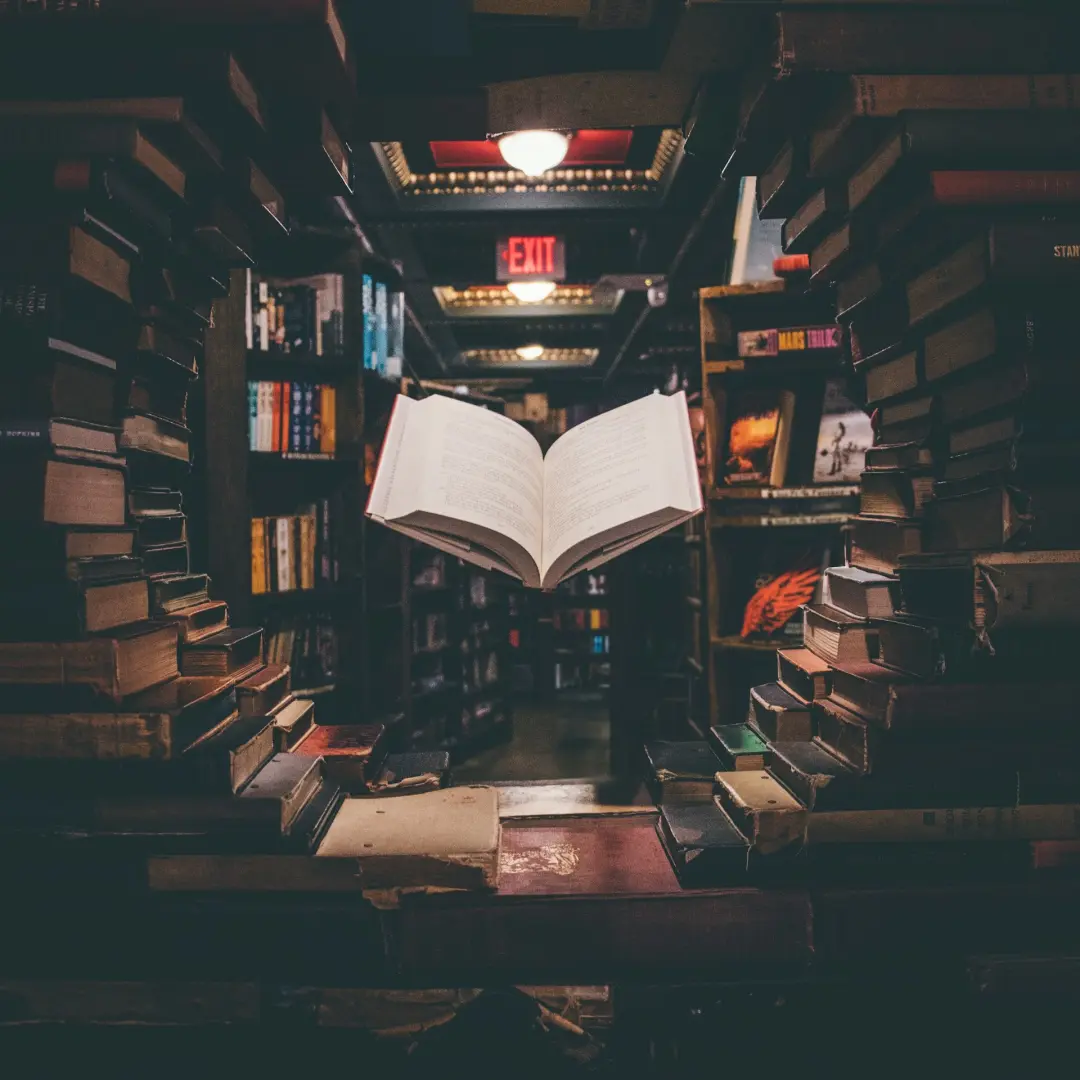 Silent Book Club Session n. 40 - Schöneberg!