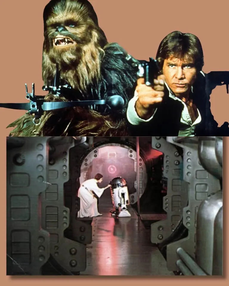 ZENÉS KERTMOZI // Star Wars IV. rész – Egy új remény
