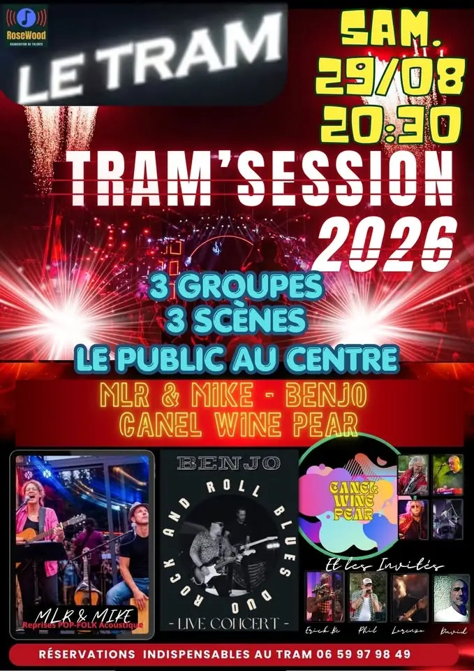 Tramsession 2026