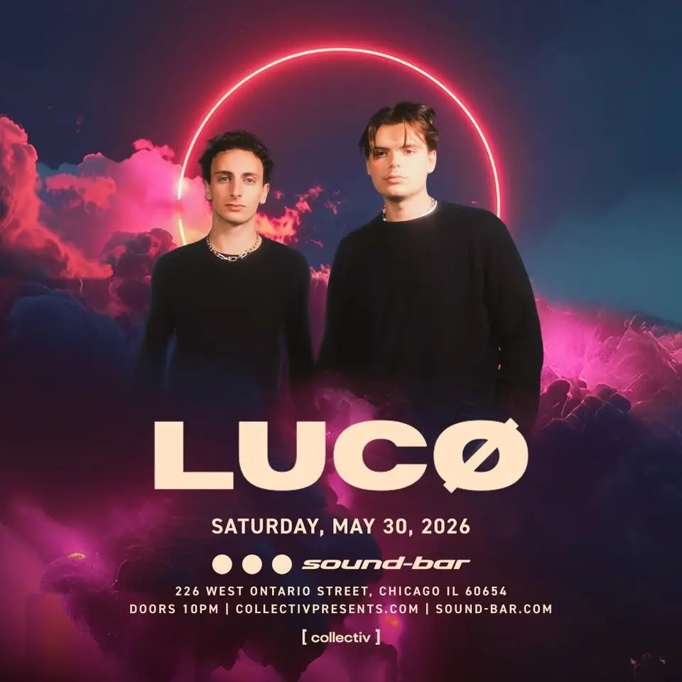 LUCØ at Sound-Bar | Chicago, IL