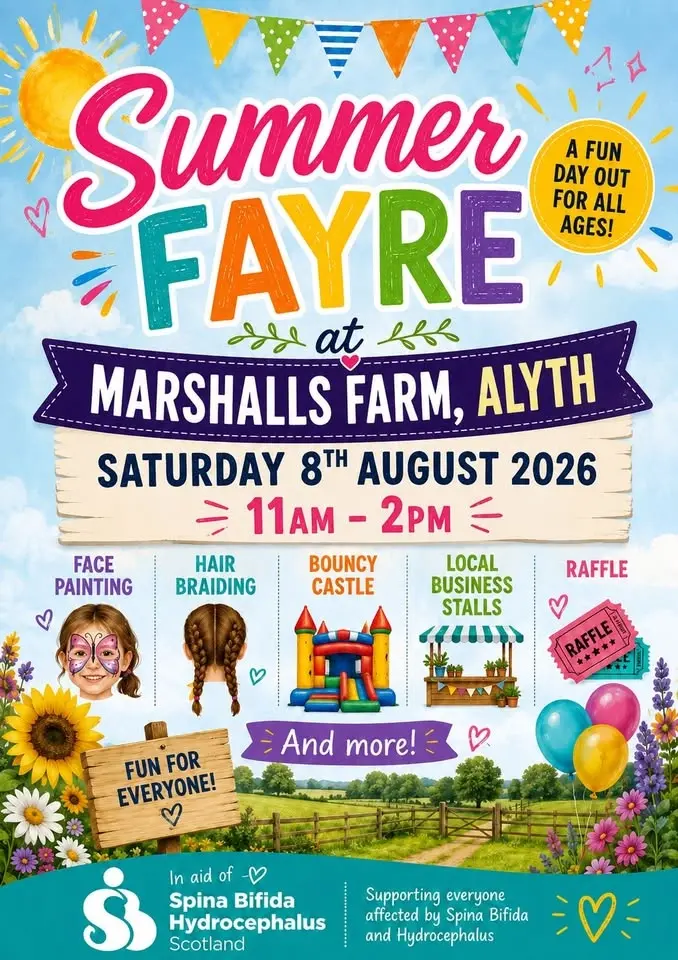Summer Fayre