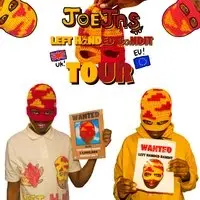 JoeJas - Left Handed Bandit Tour: Glasgow