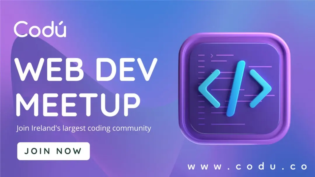 Web Developer Meetup