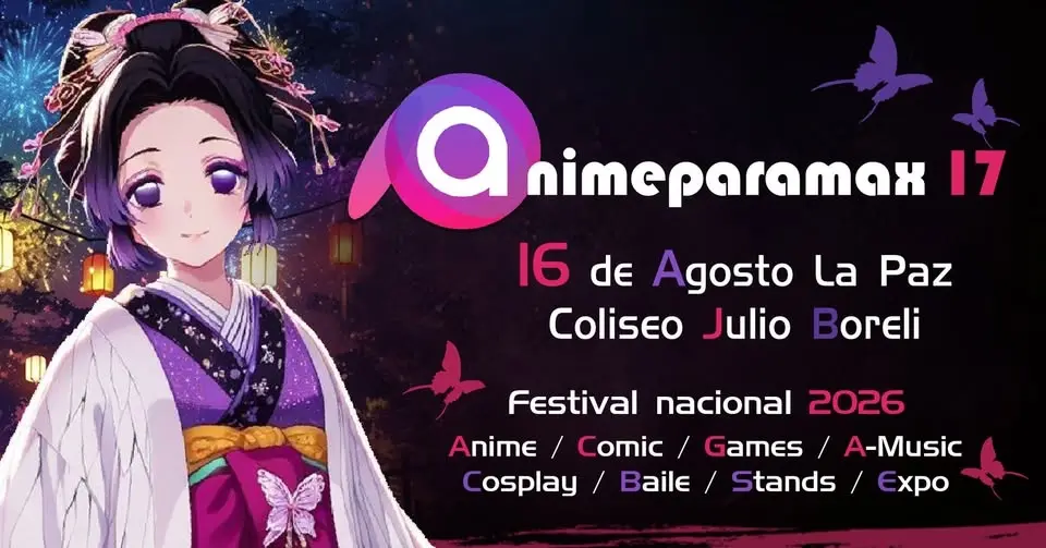 ANIMEPARAMAX 17