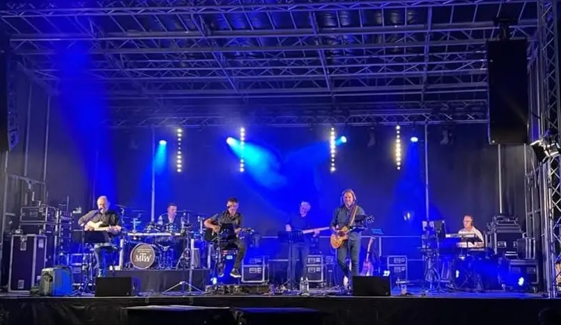MTW - Die Songs von STS in Höchstadt