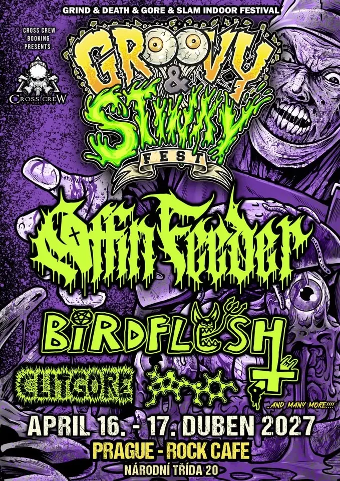 Groovy & Stinky Fest 2027
