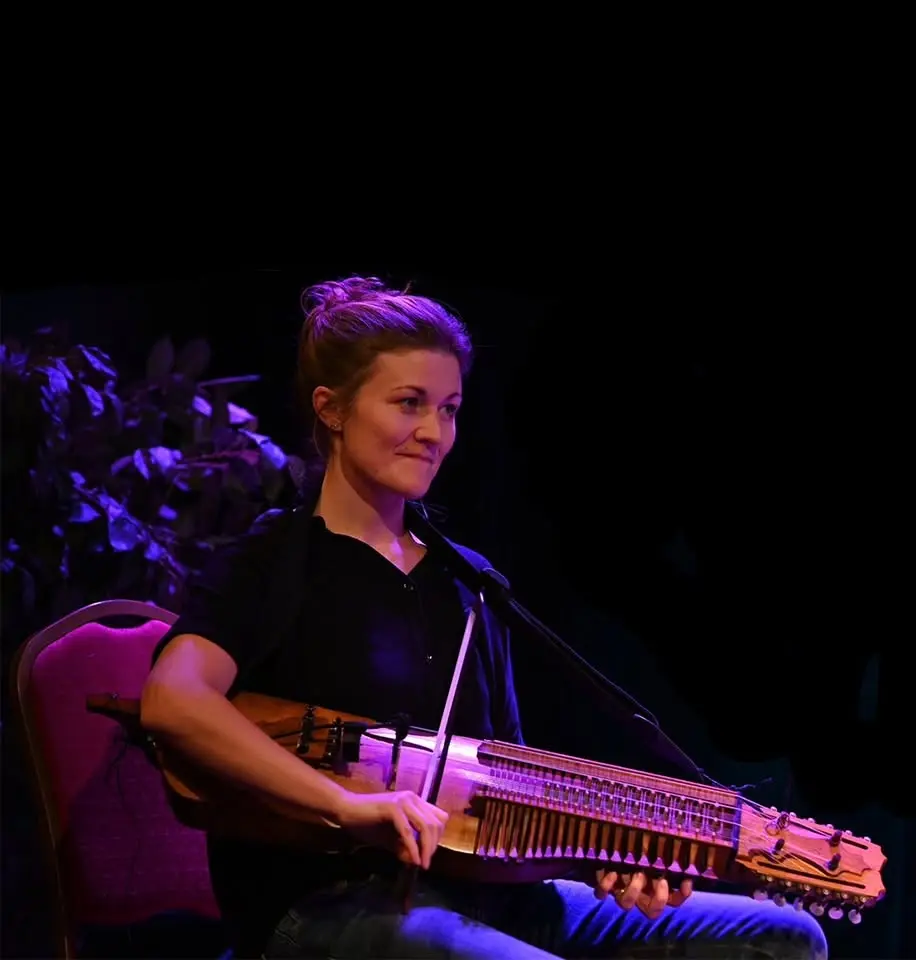 Josefina Paulsson gästar Kristoffersson/Wretling duo