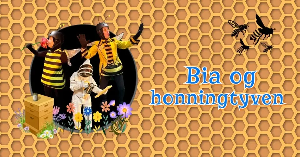 Familieforestilling: Bia og honningtyven
