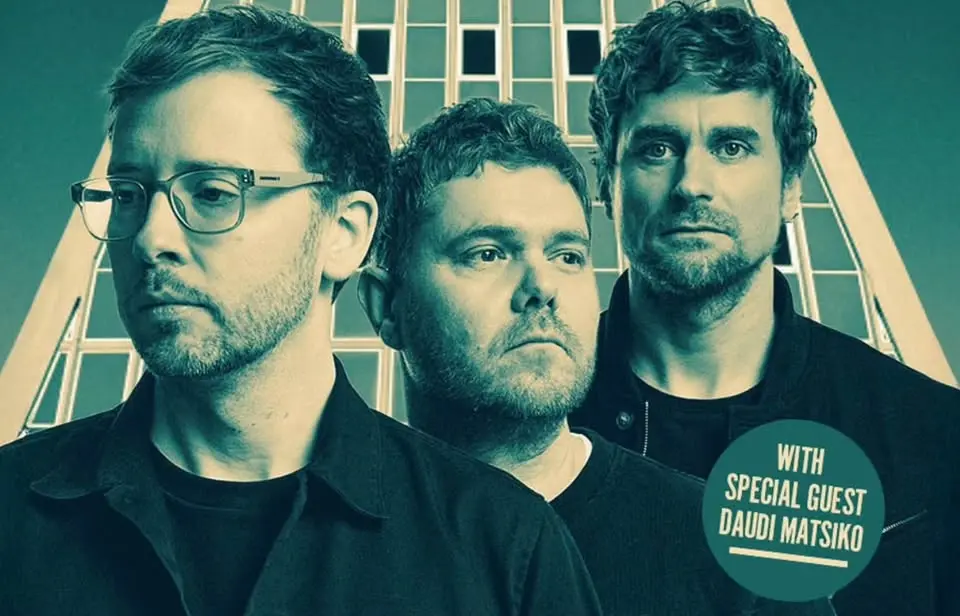 GoGo Penguin (UK)