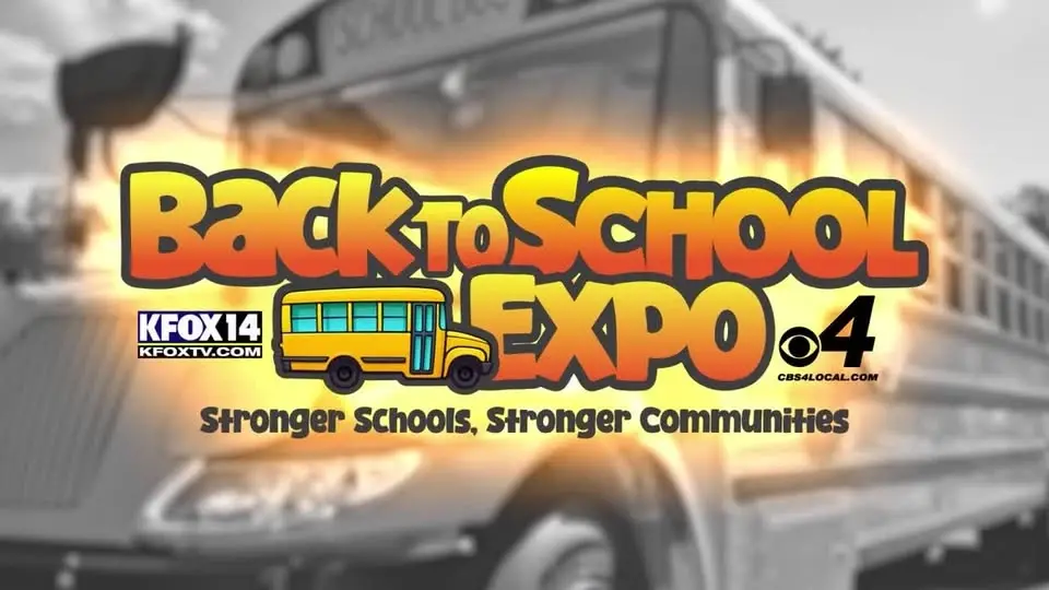 KFOX14/CBS4 Back-To-School Expo 2026