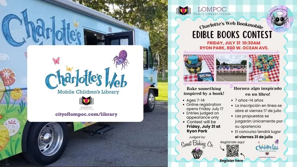 Edible Books Contest