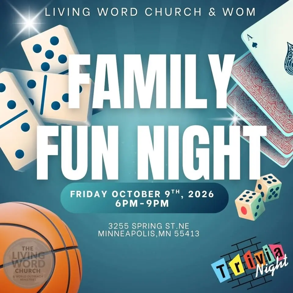 Family Fun Night
